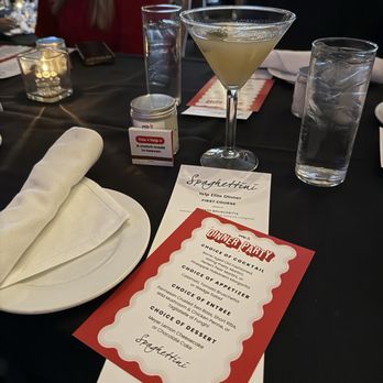 Yelp Elite Dinner Party: Spaghettini - Yelp Events Near Me - Seal Beach, California Yelp Elite Dinner Party: Spaghettini - Yelp Events Near Me - Seal Beach, California