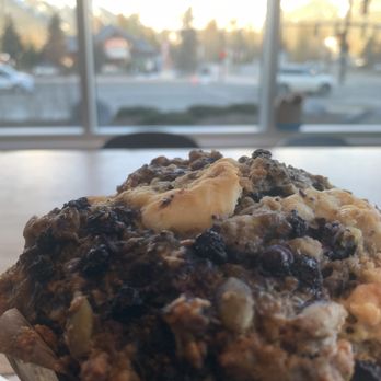 Beamer's Coffee Bar - Muffin. - Coffee & Tea Near Me - Canmore, Alberta Beamer's Coffee Bar - Muffin. - Coffee & Tea Near Me - Canmore, Alberta