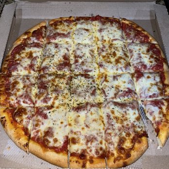 Rosati's Pizza - Double dough pepperoni pizza - Pizza Near Me - La Quinta, California Rosati's Pizza - Double dough pepperoni pizza - Pizza Near Me - La Quinta, California