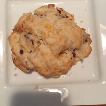 Blue's Egg + Bakery - Cranberry and cheddar biscuit - Breakfast & Brunch Near Me - Milwaukee, Wisconsin