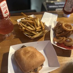 Mesquite Chicken Sandwich