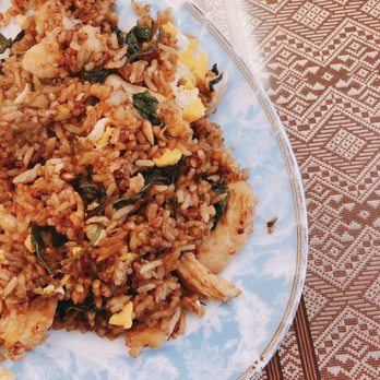 Erawan Thai - 58. Thai Style Fried Rice - Thai Near Me - Columbus, Ohio