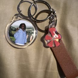 Personalized photos of your choice