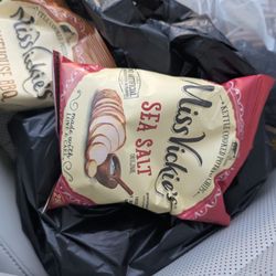 Firehouse Subs - Sea salt chips