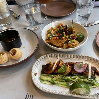 Copra - Indian Near Me - San Francisco, California