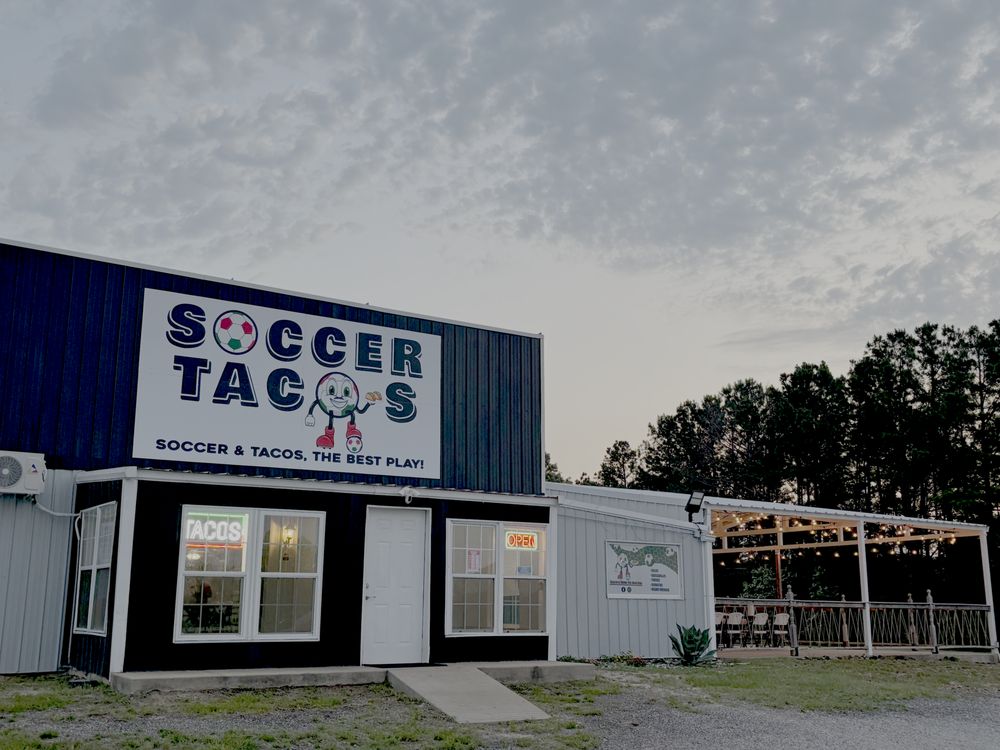 Soccer Tacos