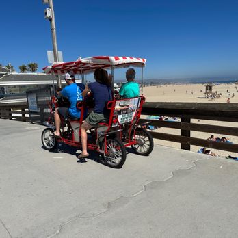 Newport Pier - Landmarks & Historical Buildings Near Me - Newport Beach, California