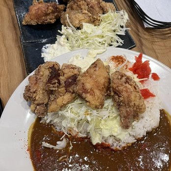 Curry Hyuga - Japanese Curry Near Me - Cupertino, California