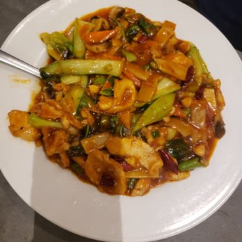 Man Chun Hong - Chicken and veggie - Chinese Near Me - Atlanta, Georgia