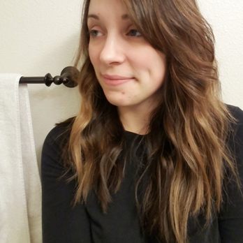 LiveEdge Salon + Spa - "Brond" highlights, with some new layers! - Hair Salons Near Me - Oregon City, Oregon