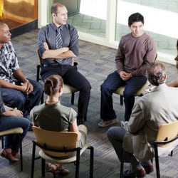 Depression Bipolar Support Alliance - A typical support group has 25-30 participants of all ages. The groups are broken up into smaller groups to give everyone more time to share