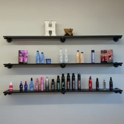 Halo Salon - Product