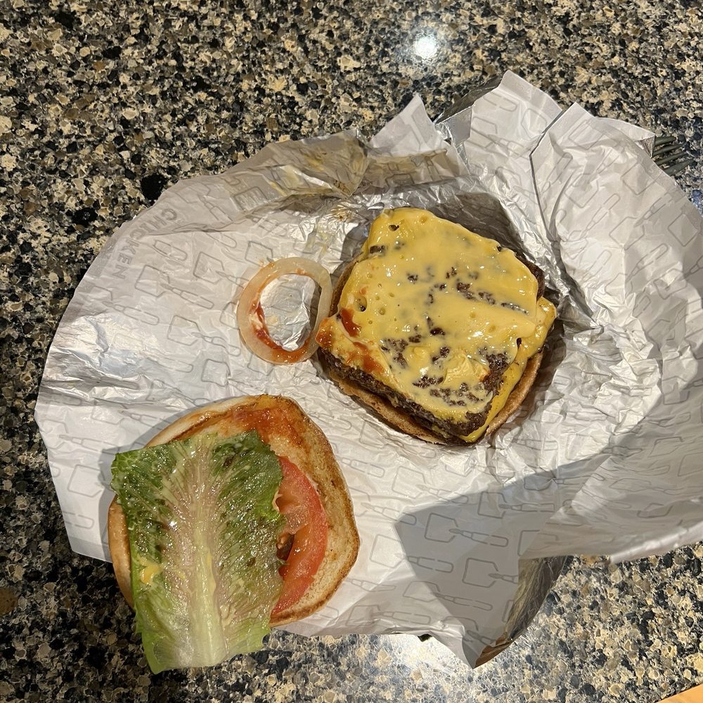 Dave's Double Dave's Double