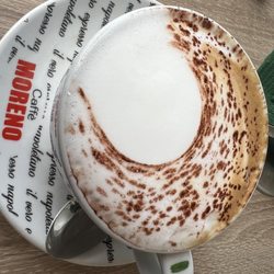 Parthenope - Cappuccino!