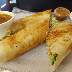 INDIA MARKET - Spring Dosa