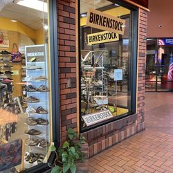 A Proper Fit Footwear - 9/13/25 FYI. You got me at Birkenstock, lol.