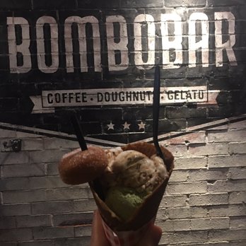 BomboBar - Coconut and matcha - Desserts Near Me - Chicago, Illinois