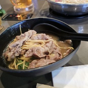 Broth Shabu-Shabu - Japanese Near Me - Cerritos, California