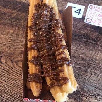 Sweet Churro - Spanish Near Me - Dublin 8, D