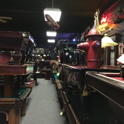 D & L Billiards