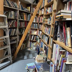 San Diego's Largest Vintage and Antique Mall - Books