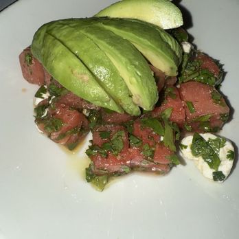 Ella Funt - Watermelon salad - New American Near Me - New York, New York Ella Funt - Watermelon salad - New American Near Me - New York, New York