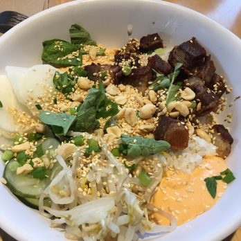 World Street Kitchen - Lamb rice bowl (4.5/5) - Asian Fusion Near Me - Minneapolis, Minnesota World Street Kitchen - Lamb rice bowl (4.5/5) - Asian Fusion Near Me - Minneapolis, Minnesota