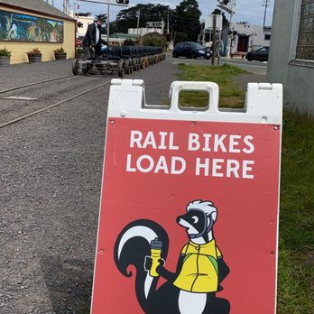 Skunk Train - Tours Near Me - Fort Bragg, California Skunk Train - Tours Near Me - Fort Bragg, California