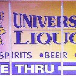 University Liquor