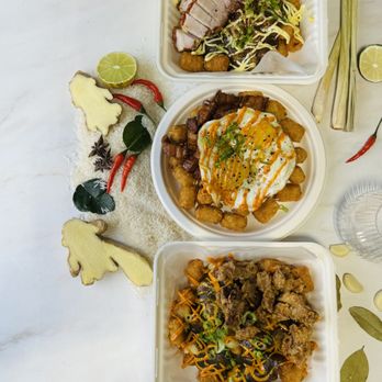 Expatasia - Asian Fusion Near Me - Calgary, Alberta