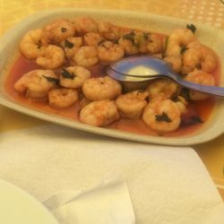 Restaurante Praia do Castelo - Scampi