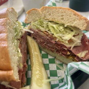 Beyer Deli - New Yorker - Sandwiches Near Me - San Diego, California