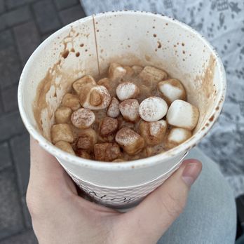 Bungalow Coffee - Smores latte - Coffee & Tea Near Me - Las Vegas, Nevada