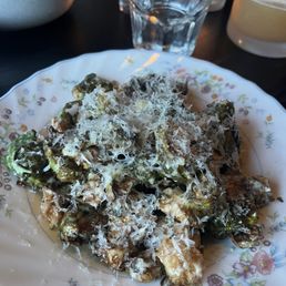 Fried Caesar