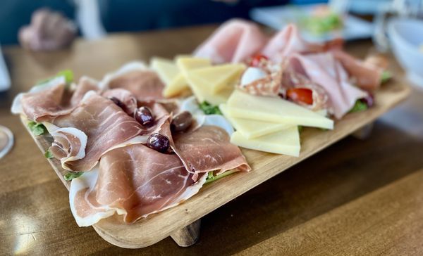 Amalfi Cucina Italiana - San Marcos by null