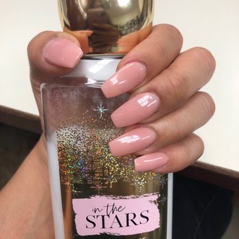 Heights Nail Spa - Dip Powder Nails - Nail Salons Near Me - Houston, Texas