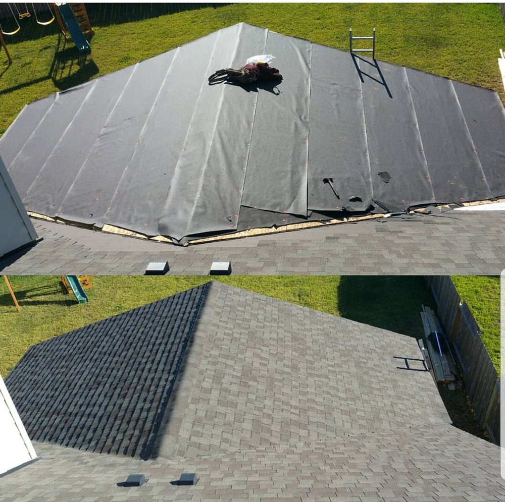 Slide of Affordable Roofing