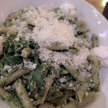 Brunos Italian Kitchen - Penne al Pesto - Italian Near Me - Brea, California