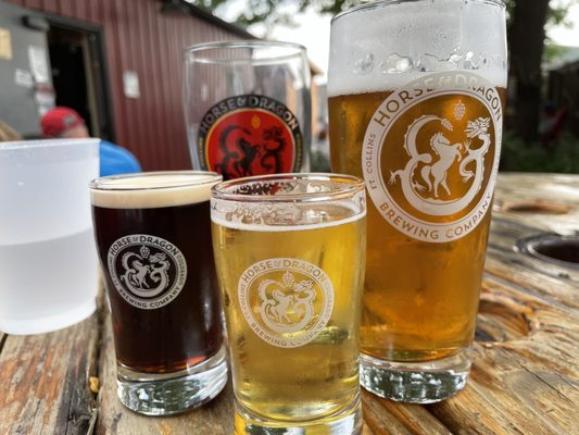 Horse & Dragon Brewing Company by null