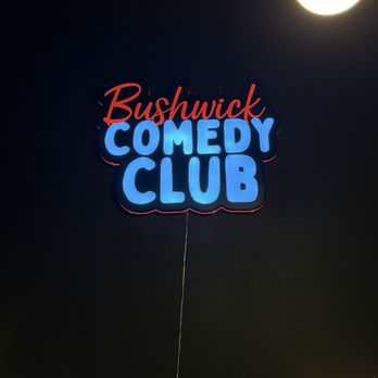 Bushwick Comedy Club - Inside - Comedy Clubs Near Me - New York, New York