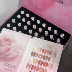 Jenny nails - New nude and blush polishes!