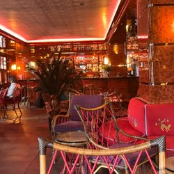 Ash Bar - Ash Bar in the Ulysses Hotel 2025