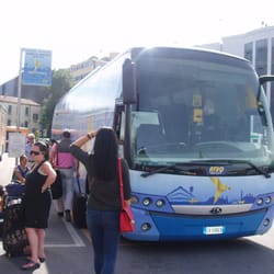 Atvo - Italy, Venice: ATVO airport bus transport