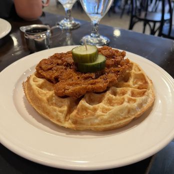 Cafe Volare - Breakfast & Brunch Near Me - Enid, Oklahoma