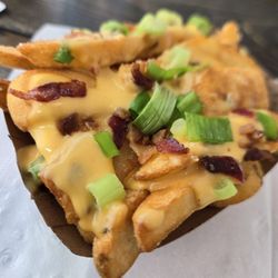 Burger 809 - Loaded Fries!
