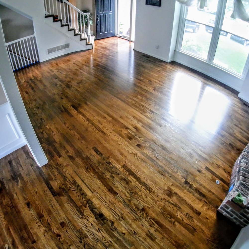 KC Flooring Experts - After - Flooring Near Me