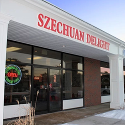 Szechuan Delight
