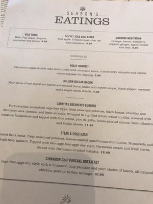 Menu photo 8 First Watch Glen Burnie, MD