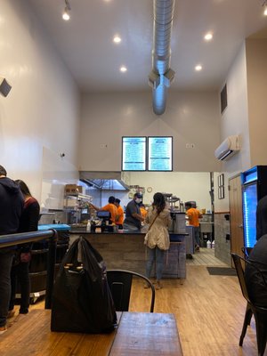 Masala kitchen : Kati rolls and Platters by null