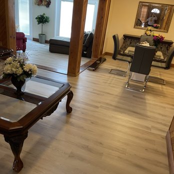 JT Express Solutions - The new flooring - Flooring Near Me